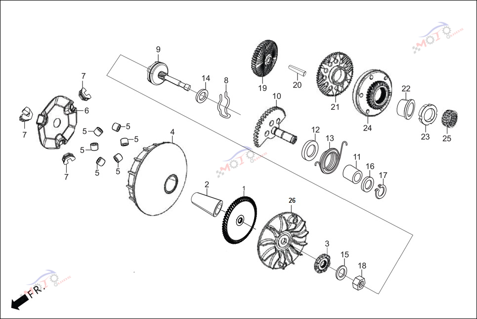 Engine Diagram